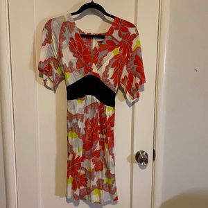 Flore midi dress